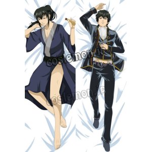 画像: 銀魂 土方十四郎風 ●等身大 抱き枕カバー 