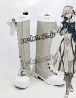 画像1: ヴァイオレット・エヴァーガーデン ヴァイオレット・エヴァーガーデン風 Violet Evergarden 02 コスプレ靴 ブーツ