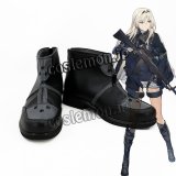 画像: 少女前線 Girls Frontline AN-94風 コスプレ靴 ブーツ