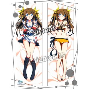 画像: IS 〈インフィニット・ストラトス〉 凰鈴音風 ふぁんりんいん ●等身大 抱き枕カバー