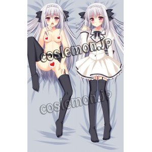 画像: 月に寄りそう乙女の作法 桜小路ルナ風 ●等身大 抱き枕カバー