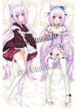 画像1: ネコぱら NEKOPARA バニラ風 メイド 03 ●等身大 抱き枕カバー