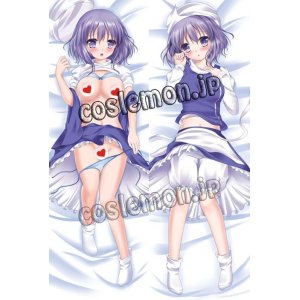 画像: 東方Project 東方妖々夢 レティ・ホワイトロック風 ●等身大 抱き枕カバー