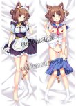 画像1: NEKOPARA アズキ風 ●等身大 抱き枕カバー