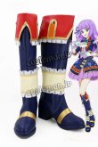 画像1: アイカツ! -アイドルカツドウ!- 氷上スミレ風 コスプレ靴 ブーツ