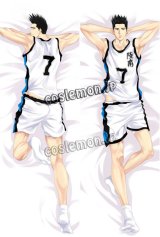 画像: SLAM DUNK スラムダンク 仙道彰風 ●等身大 抱き枕カバー