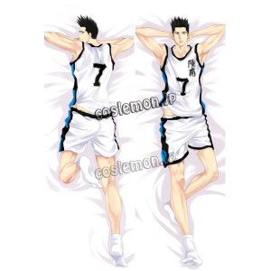 画像: SLAM DUNK スラムダンク 仙道彰風 ●等身大 抱き枕カバー