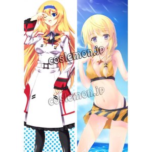 画像: IS 〈インフィニット・ストラトス〉 シャルロット・デュノア風 制服 ●等身大 抱き枕カバー
