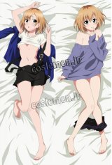 画像: SHIROBAKO 宮森あおい風 ●等身大 抱き枕カバー