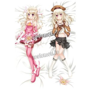 画像: Fate/kaleid liner プリズマ☆イリヤ イリヤスフィール·フォン·アインツベルン風 02 ●等身大 抱き枕カバー