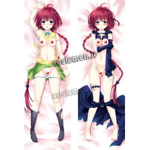 画像: To LOVEる－とらぶる－ 黒咲 芽亜風 ●等身大 抱き枕カバー