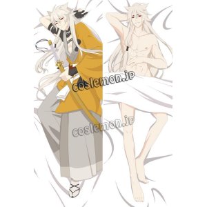 画像: 刀剣乱舞 とうらぶ 小狐丸風 こぎつねまる 03 ●等身大 抱き枕カバー