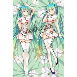 画像: VOCALOID ボーカロイド miku風 06 ●等身大 抱き枕カバー