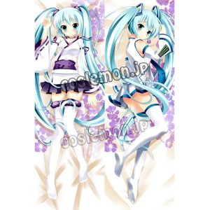 画像: VOCALOID 初音ミク風 03 ●等身大 抱き枕カバー
