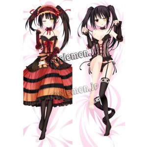 画像: デート·ア·ライブ 時崎狂三風 06 ●等身大 抱き枕カバー