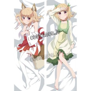 画像: NEW GAME! 飯島ゆん風 ●等身大 抱き枕カバー