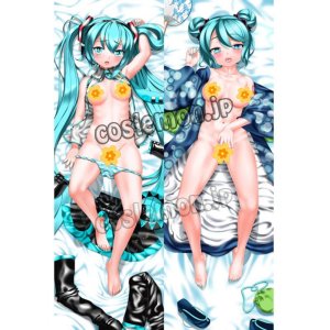 画像: VOCALOID 初音ミク風 ●等身大 抱き枕カバー