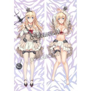 画像: 艦隊これくしょん -艦これ- ウォースパイト風 ●等身大 抱き枕カバー