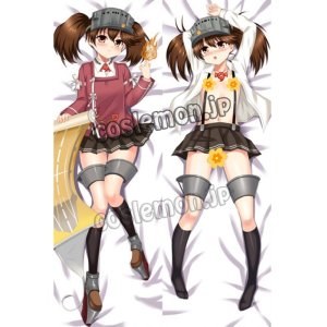 画像: 艦隊これくしょん -艦これ- 龙骧風 02 ●等身大 抱き枕カバー
