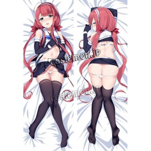 画像: 艦隊これくしょん -艦これ- 江風改二風 ●等身大 抱き枕カバー