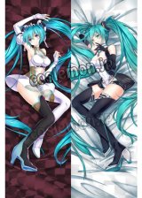 画像: VOCALOID 初音ミク風 02 ●等身大 抱き枕カバー