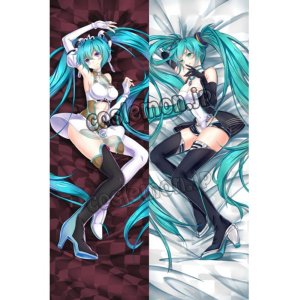 画像: VOCALOID 初音ミク風 02 ●等身大 抱き枕カバー