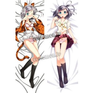 画像: 変態王子と笑わない猫。 筒隠月子風 ●等身大 抱き枕カバー
