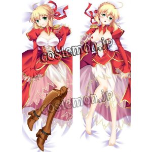 画像: Fate/Grand Order フェイト・グランドオーダー ネロ・クラウディウス風 ●等身大 抱き枕カバー
