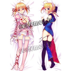 画像: Fate/Grand Order フェイト・グランドオーダー アルトリア・ペンドラゴン風 03 ●等身大 抱き枕カバー