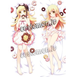 画像: 〈物語〉シリーズ 忍野忍風 おしのしのぶ 02 ●等身大 抱き枕カバー