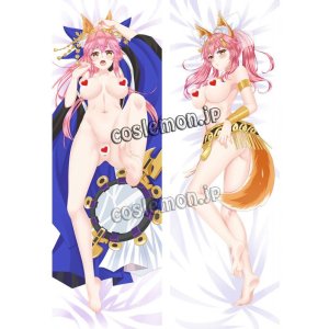 画像: Fate/Grand Order フェイト・グランドオーダー キャス狐 玉藻の前風 03 ●等身大 抱き枕カバー