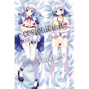 画像: 東方Project 十六夜咲夜風 メイド ●等身大 抱き枕カバー