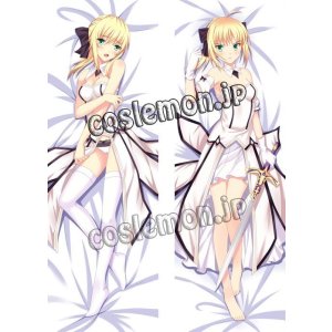 画像: Fate/Grand Order セイバー アルトリア・ペンドラゴン風 02 リリィ ●等身大 抱き枕カバー