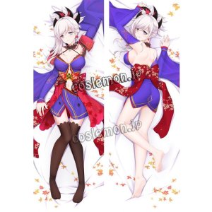画像: Fate/Grand Order 宮本武蔵風 みやもとむさし 02 ●等身大 抱き枕カバー