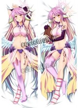 画像: ノーゲーム・ノーライフ NO GAME NO LIFE ジブリール風 02 ●等身大 抱き枕カバー