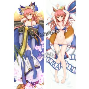 画像: Fate/Grand Order フェイト・グランドオーダー キャス狐 玉藻の前風 04 ●等身大 抱き枕カバー