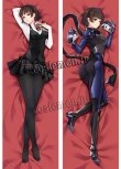 画像1: ペルソナ5 PERSONA5 新島真風 にいじままこと ジョーカー 怪盗 ●等身大 抱き枕カバー