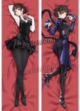 画像: ペルソナ5 PERSONA5 新島真風 にいじままこと ジョーカー 怪盗 ●等身大 抱き枕カバー