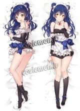 画像: Love Live! ラブライブ! 園田海未風 メイド ●等身大 抱き枕カバー