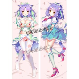 画像: NEKOPARA ネコぱら シナモン風 ●等身大 抱き枕カバー