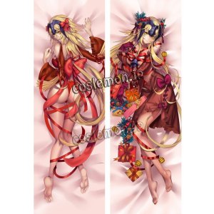画像: Fate/Grand Order フェイト・グランドオーダー ルーラー ジャンヌ・ダルク風 03 ●等身大 抱き枕カバー