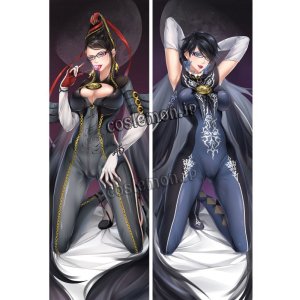 画像: ベヨネッタ BAYONETTA ベヨネッタ風 ●等身大 抱き枕カバー