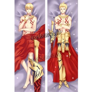 画像: Fate/Grand Order フェイト・グランドオーダー ギルガメッシュ風 02 ●等身大 抱き枕カバー