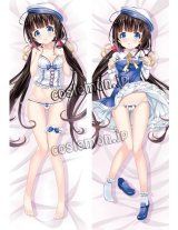 画像: りゅうおうのおしごと! 雛鶴あい風 07 ●等身大 抱き枕カバー