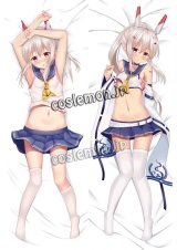 画像: 艦隊これくしょん -艦これ- 艦娘風 ●等身大 抱き枕カバー