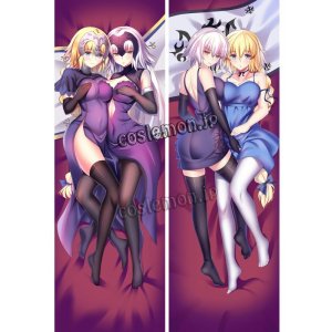 画像: Fate/Grand Order フェイト・グランドオーダー ジャンヌ・ダルク風 ドレス ●等身大 抱き枕カバー