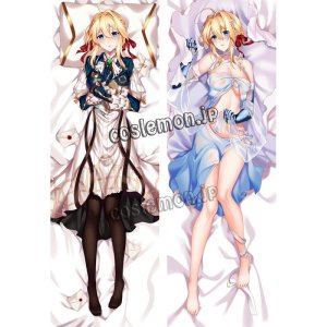 画像: ヴァイオレット・エヴァーガーデン ヴァイオレット・エヴァーガーデン風 08 ●等身大 抱き枕カバー