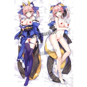 画像: Fate/Grand Order フェイト・グランドオーダー キャス狐 玉藻の前風 08 ●等身大 抱き枕カバー
