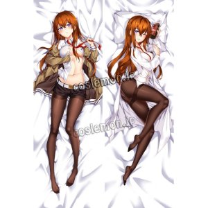 画像: STEINS;GATE シュタインズ・ゲート 牧瀬紅莉栖風 02 ●等身大 抱き枕カバー