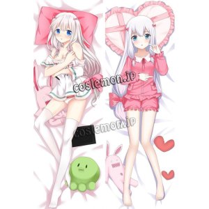 画像: エロマンガ先生 和泉紗霧風 いずみさぎり 18 ●等身大 抱き枕カバー